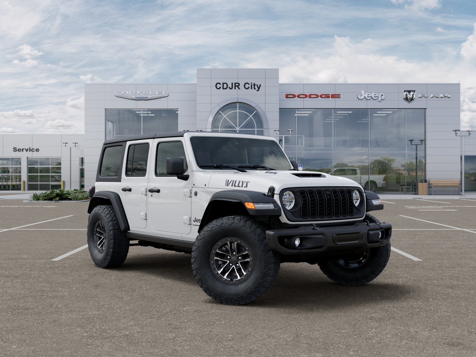 New 2026 Jeep Wrangler Unlimited Rubicon 392 AWD/4WD image 31