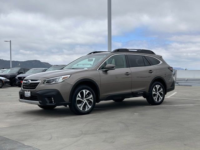 Certified 2021 Subaru Outback Limited AWD/4WD image 6