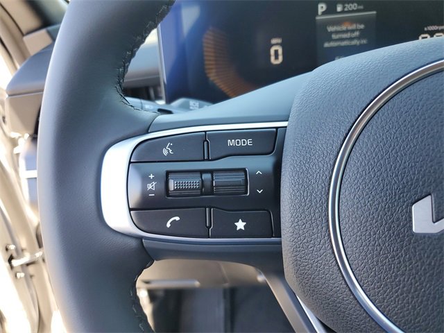 New 2026 Kia K5 GT-Line image 17