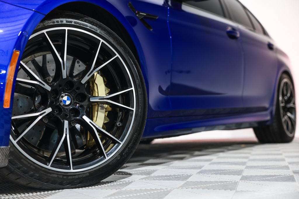 Used 2023 BMW M5 w/ Competition Package AWD/4WD image 12