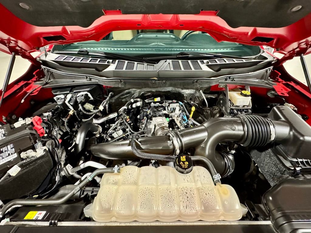 Used 2021 Ford F150 Lariat w/ Equipment Group 502A High image 12