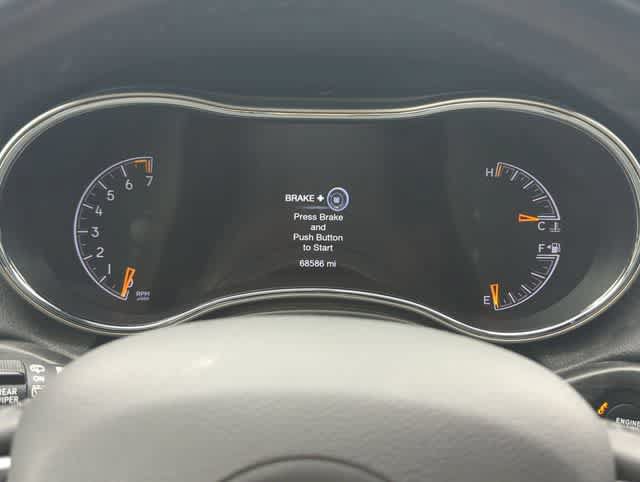 Certified 2021 Jeep Grand Cherokee Limited AWD/4WD image 34
