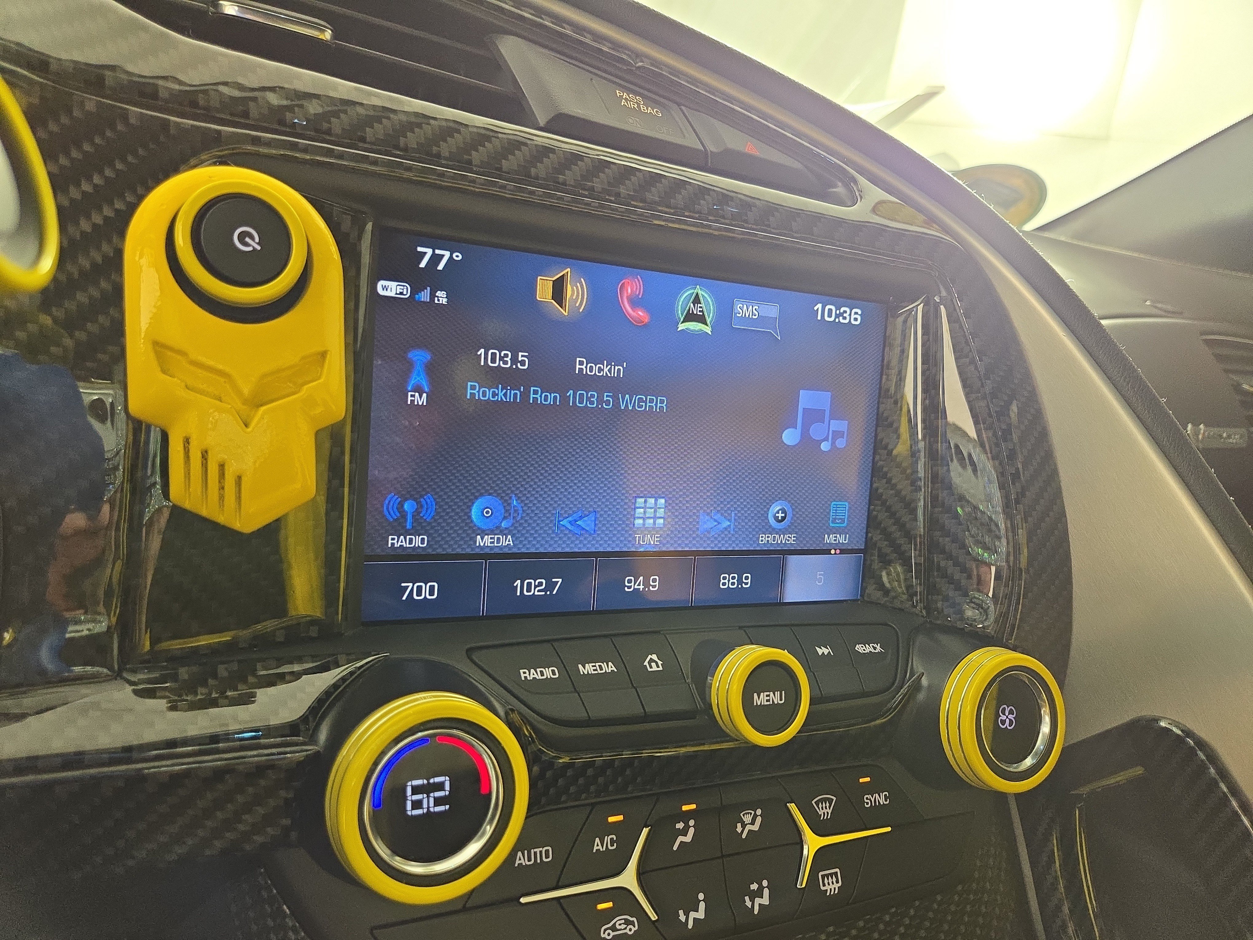 Used 2019 Chevrolet Corvette Stingray Coupe RWD image 18