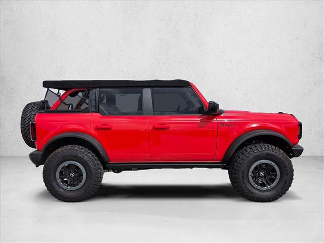 Used 2021 Ford Bronco Badlands w/ Sasquatch Package AWD/4WD image 4