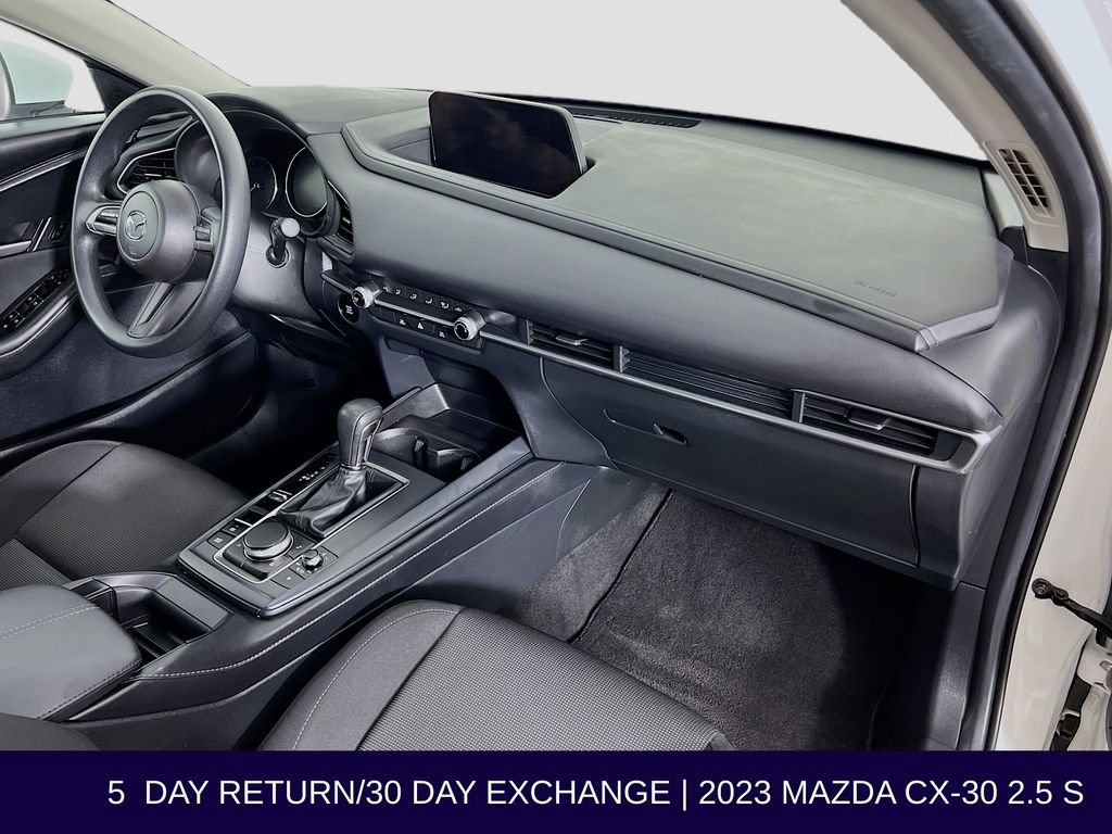 Used 2023 MAZDA CX-30 AWD 2.5 S image 32