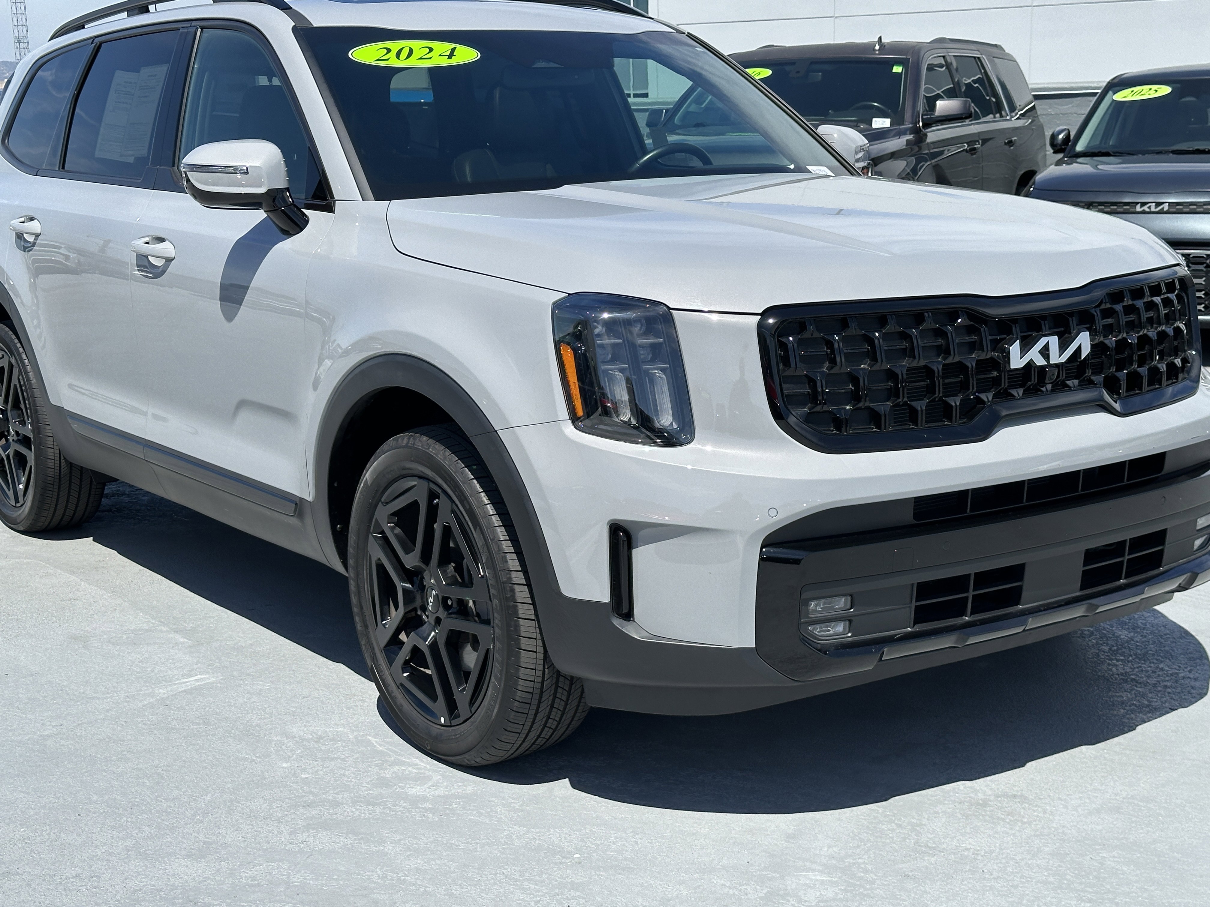 Certified 2024 Kia Telluride SX X-Line image 12