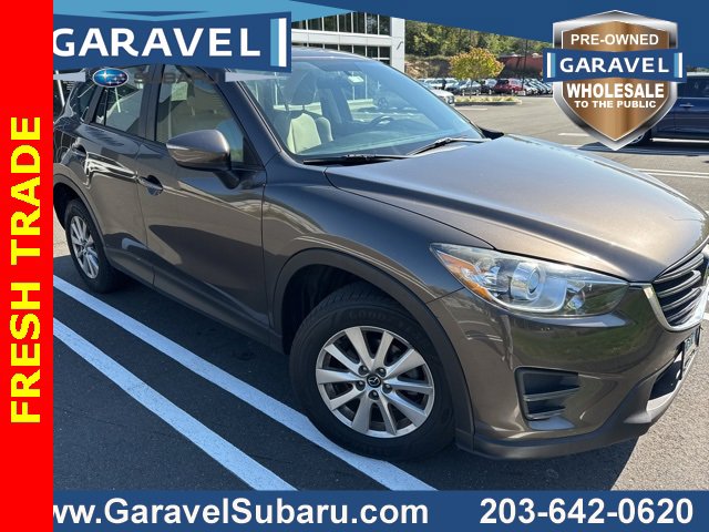 Used 2016 MAZDA CX-5 Sport w/ Rear Camera Package