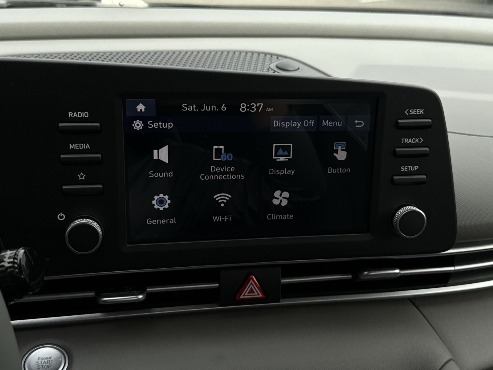 New 2026 Hyundai Elantra Sport FWD image 20