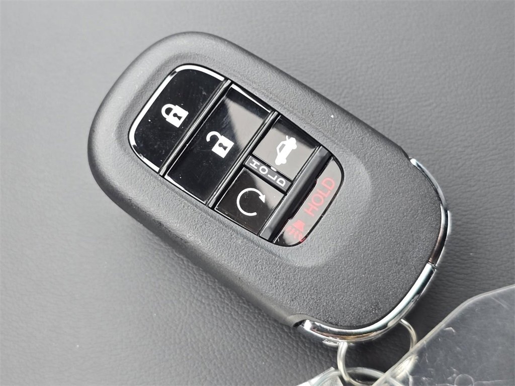 New 2025 Honda Accord Sport image 33