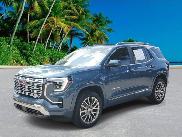 Certified 2026 GMC Terrain Denali AWD/4WD image 29