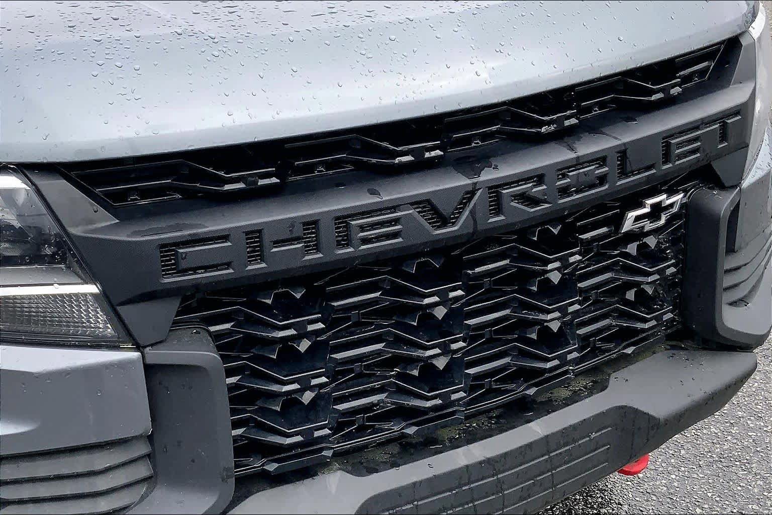 Used 2021 Chevrolet Colorado ZR2 image 29