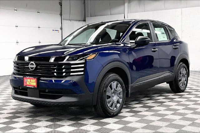 New 2027 Nissan Kicks S AWD/4WD image 2