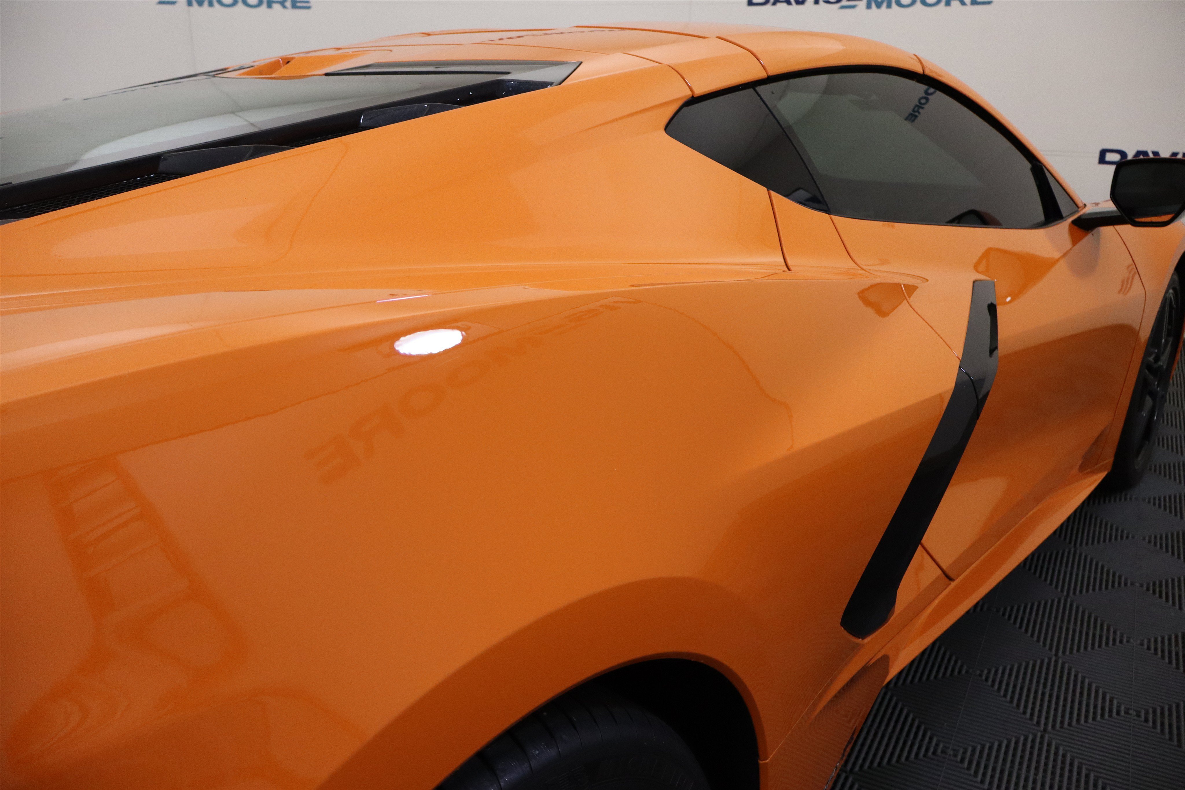 Used 2024 Chevrolet Corvette Stingray Coupe w/ Z51 Performance Package RWD image 7