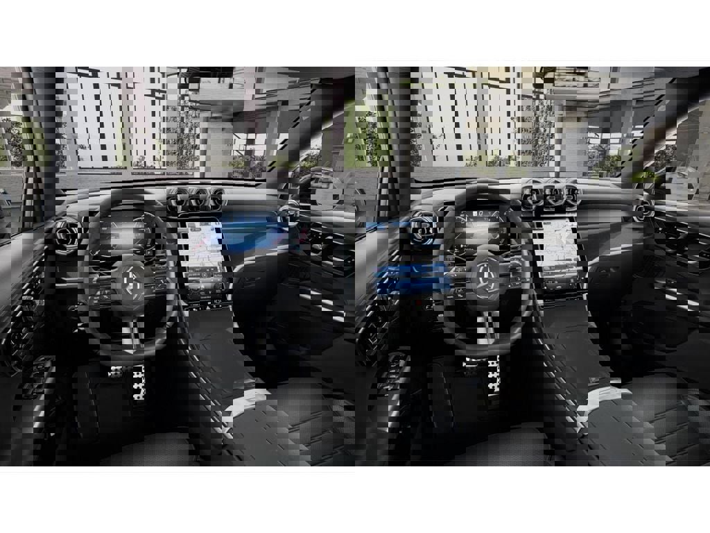 New 2026 Mercedes-Benz GLC 300 4MATIC image 3