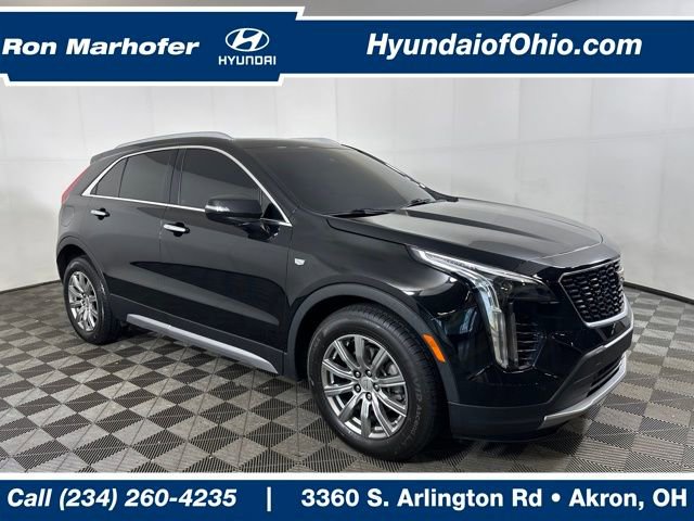 Used 2021 Cadillac XT4 Premium Luxury