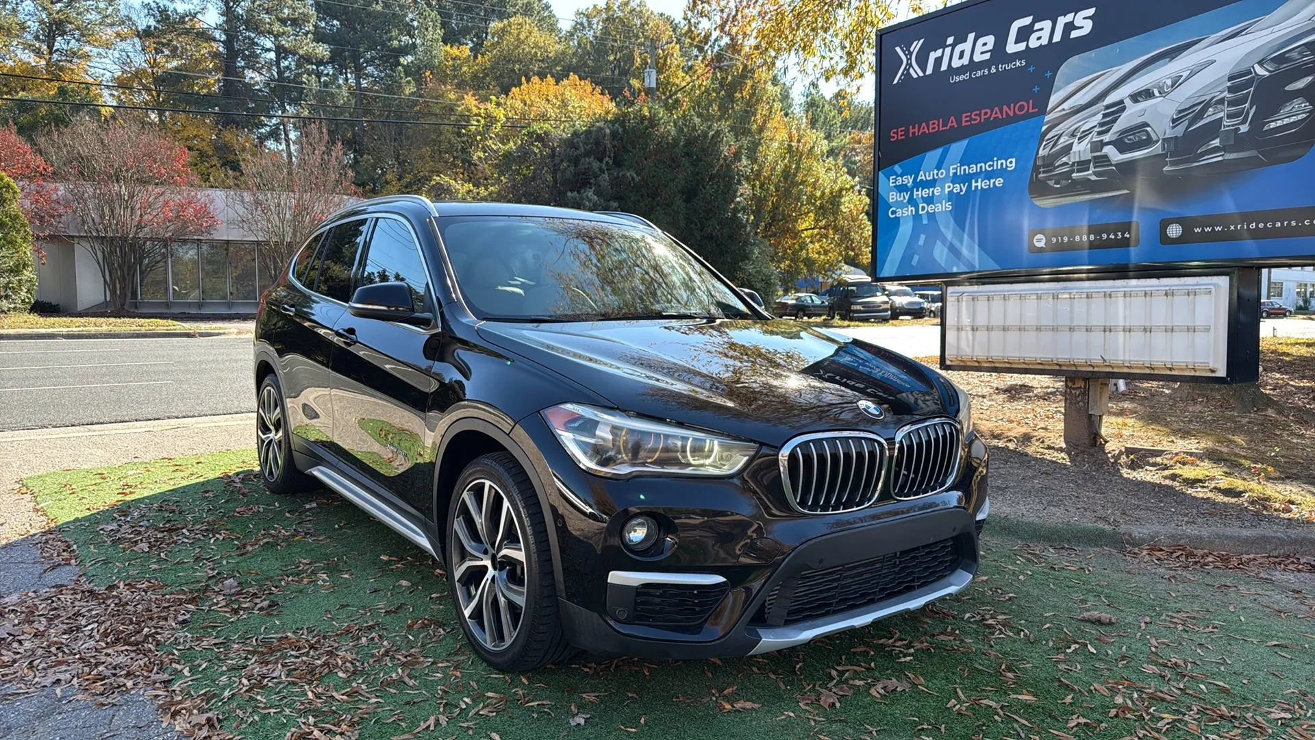 Used 2016 BMW X1 xDrive28i