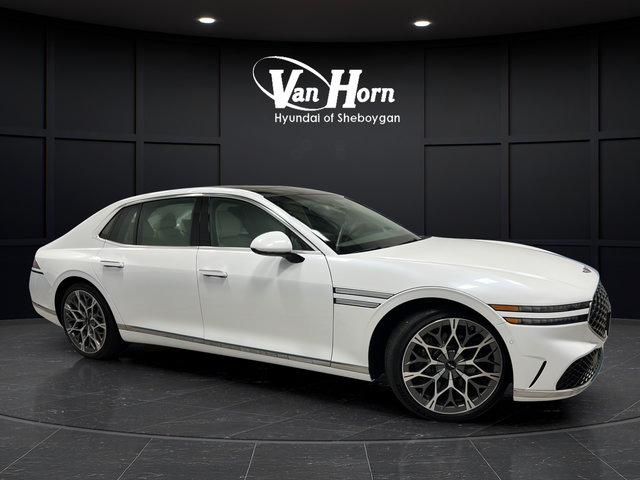 Used 2025 Genesis G90 3.5T