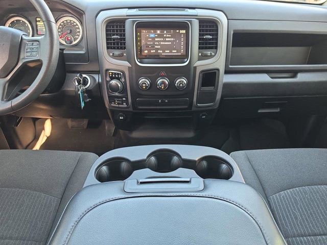 Used 2021 RAM 1500 Tradesman w/ Tradesman SXT Package image 21