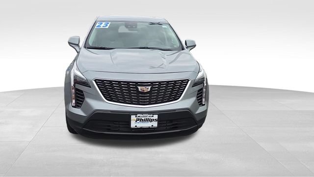 Certified 2023 Cadillac XT4 Luxury w/ Cold Weather Package FWD image 19