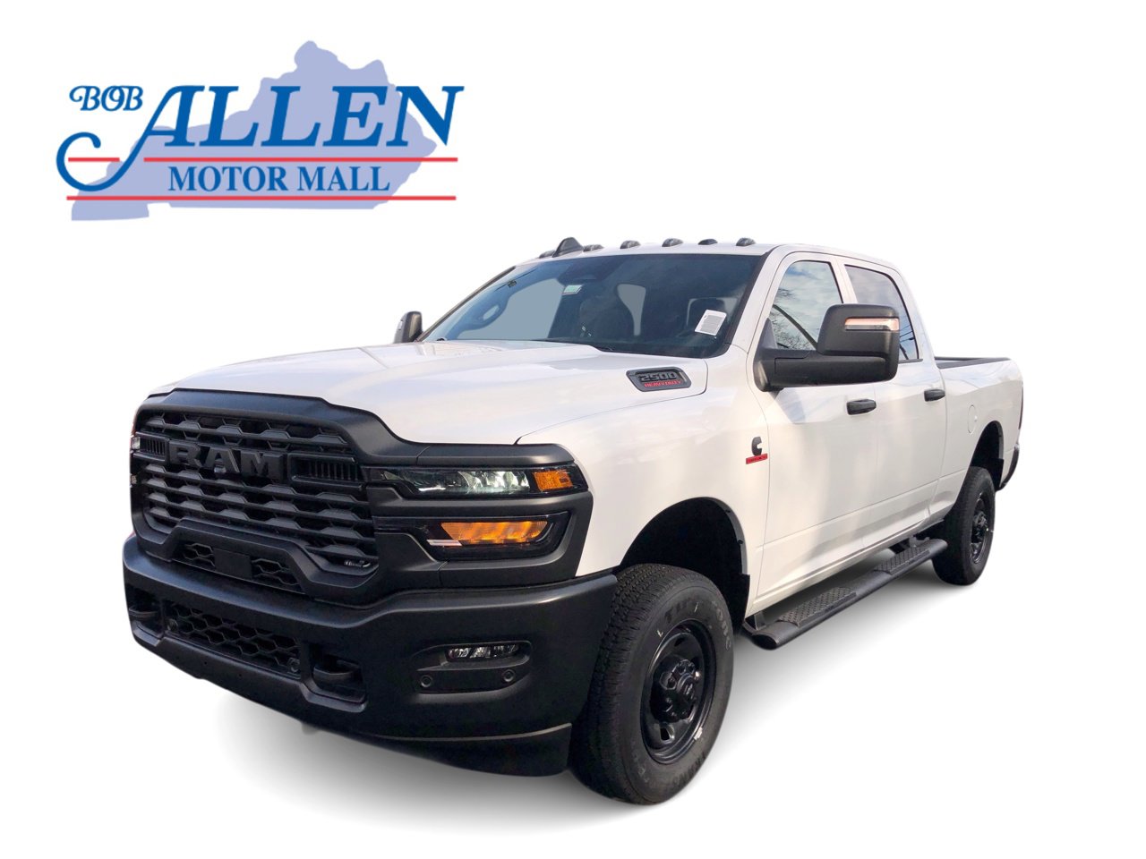 New 2026 RAM 2500 Tradesman image 1