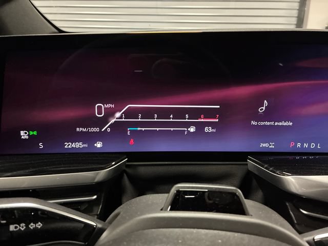 Certified 2025 Cadillac Escalade Sport AWD/4WD image 15