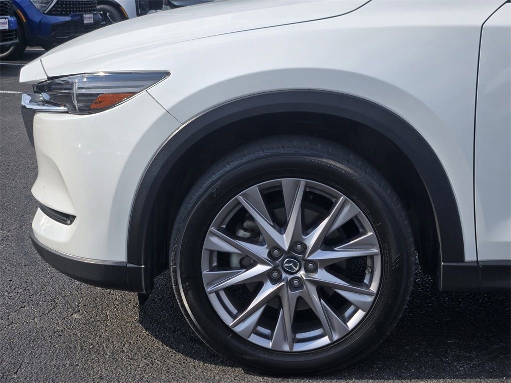 Used 2019 MAZDA CX-5 Grand Touring Reserve image 8