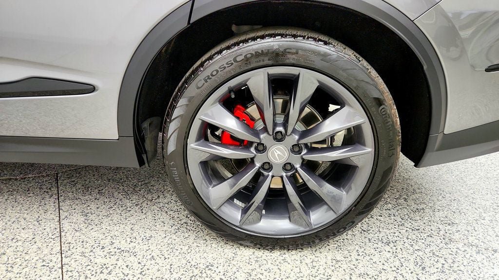 Used 2023 Acura MDX Type S AWD/4WD image 9