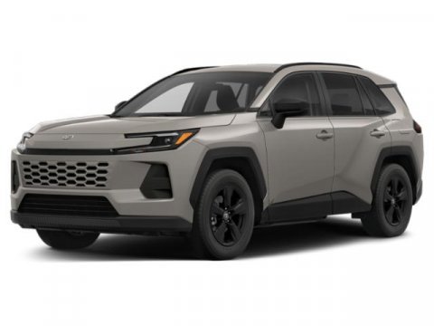 New 2026 Toyota RAV4 LE