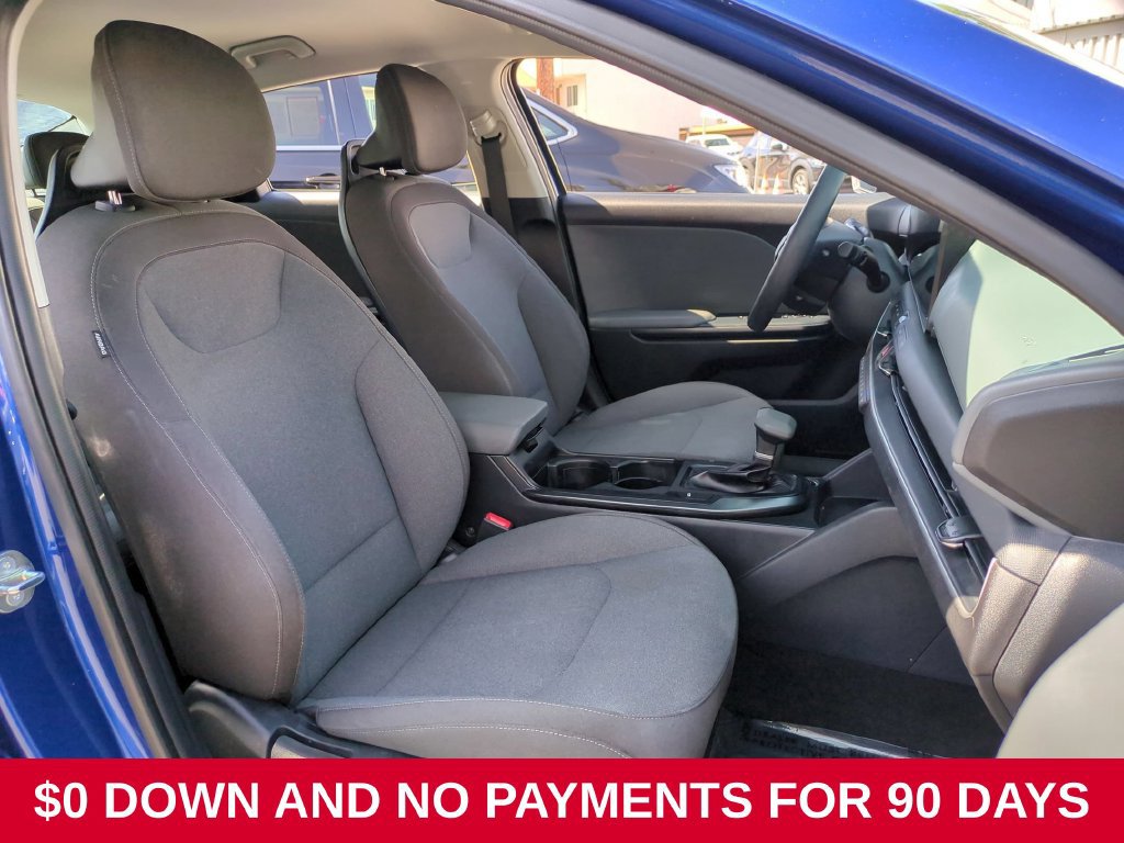 Used 2025 Kia K4 FWD image 29