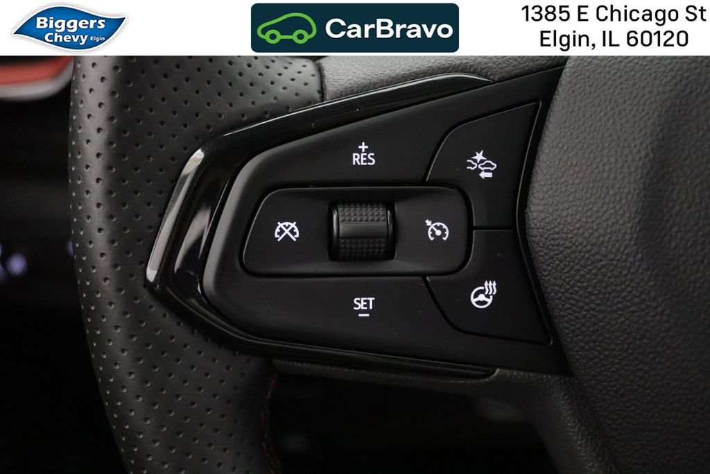 Certified 2026 Chevrolet TrailBlazer RS w/ Convenience Package AWD/4WD image 19