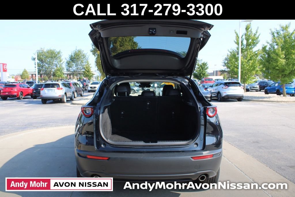 Used 2025 MAZDA CX-30 AWD 2.5 S w/ Preferred Package image 10
