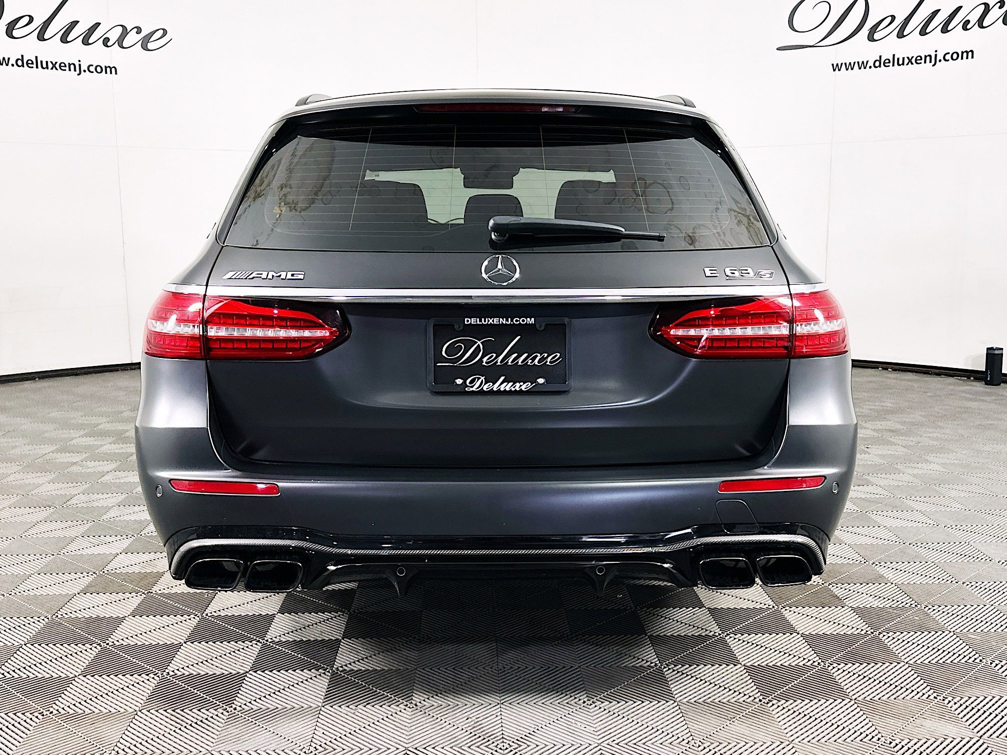 Used 2023 Mercedes-Benz E 63 AMG S image 5