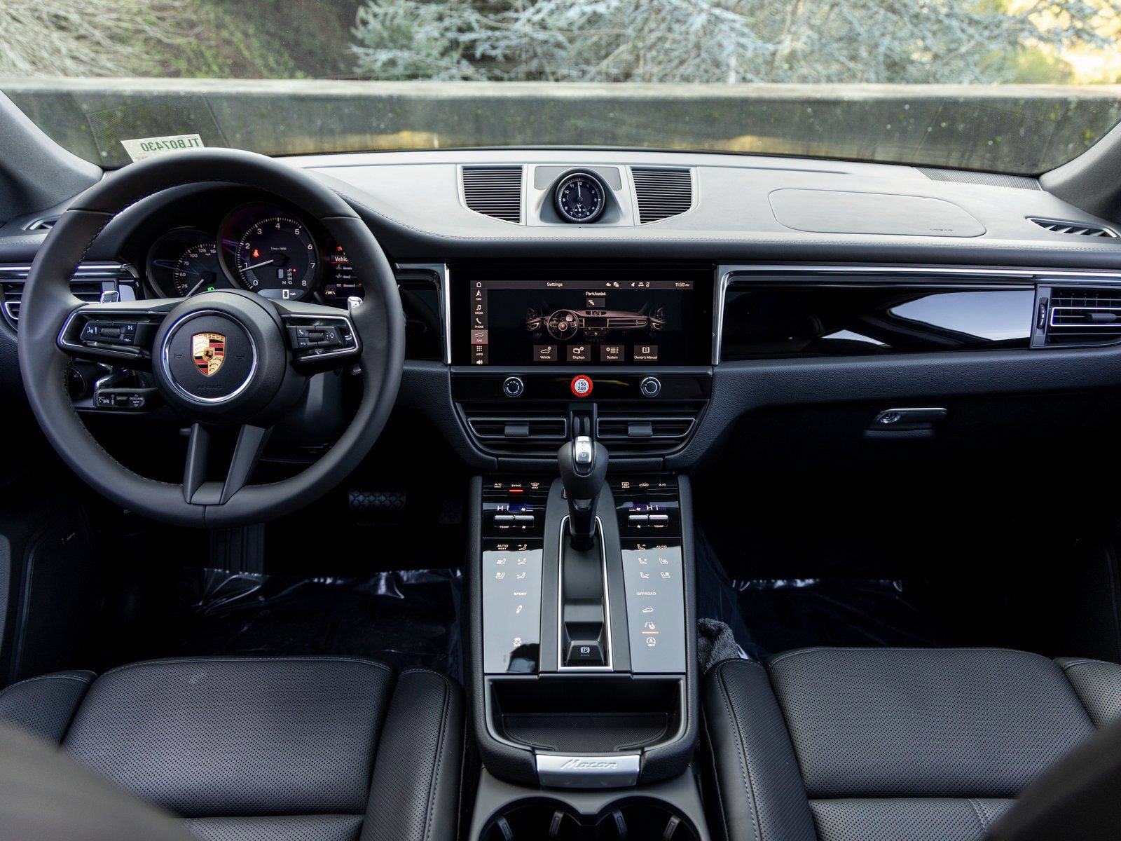 New 2026 Porsche Macan AWD/4WD image 39