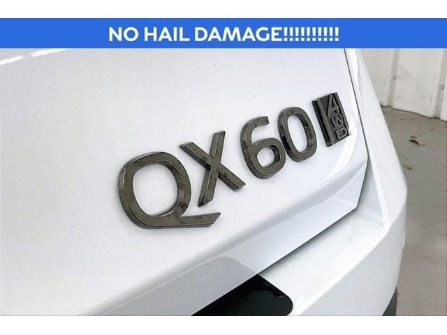 New 2027 INFINITI QX60 Autograph AWD/4WD image 38