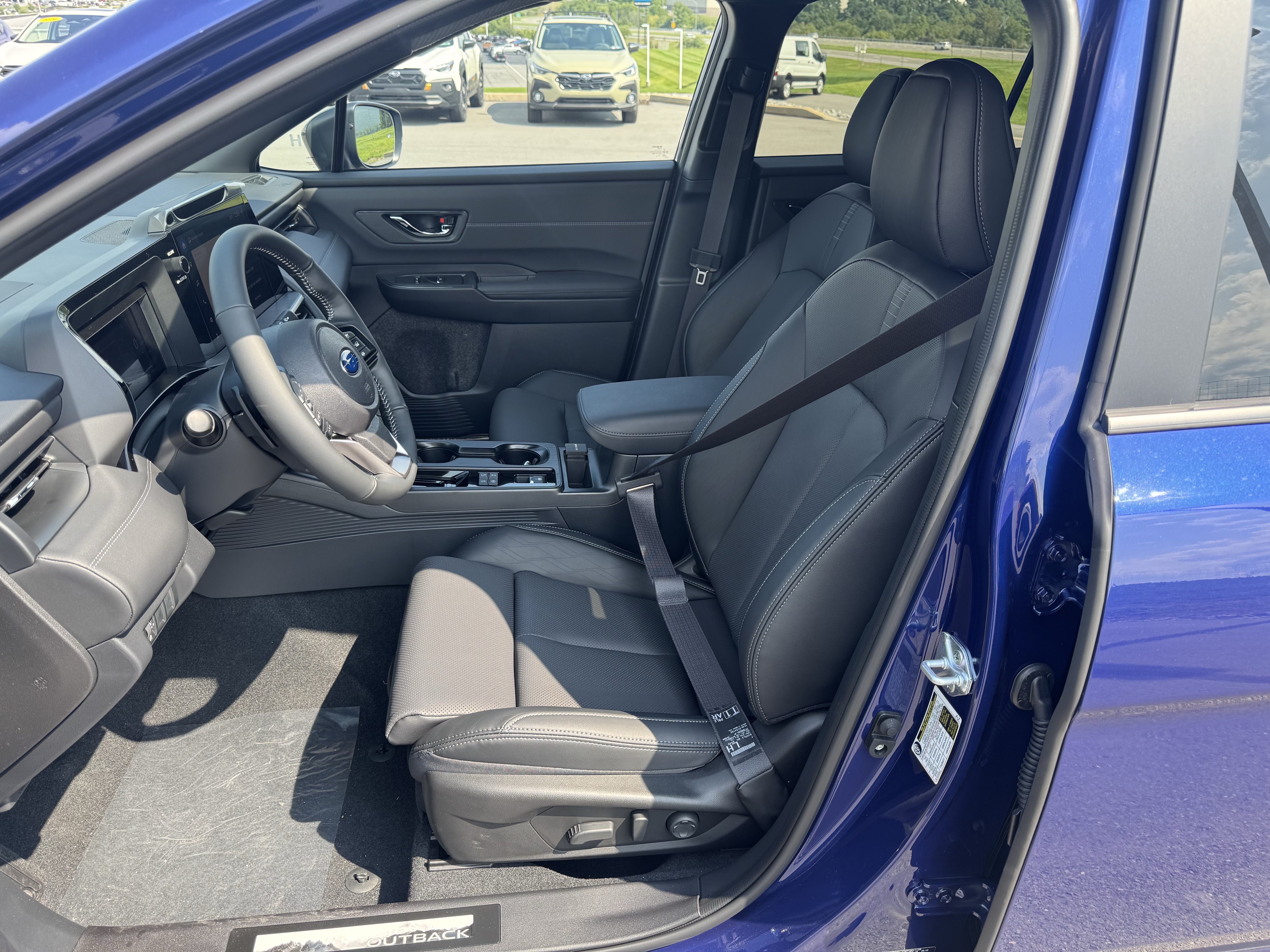 New 2026 Subaru Outback Touring XT AWD/4WD image 12
