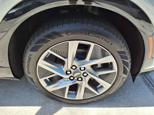 New 2026 Cadillac Optiq Luxury 1 w/ LPO, Floor Liner Package RWD image 7