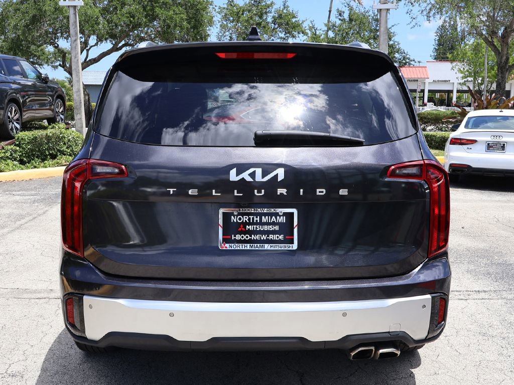 Used 2025 Kia Telluride S FWD image 7