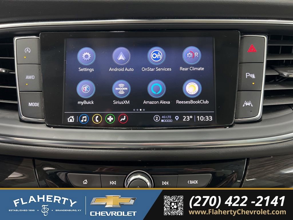 Used 2023 Buick Enclave Essence w/ Experience Buick Package image 29