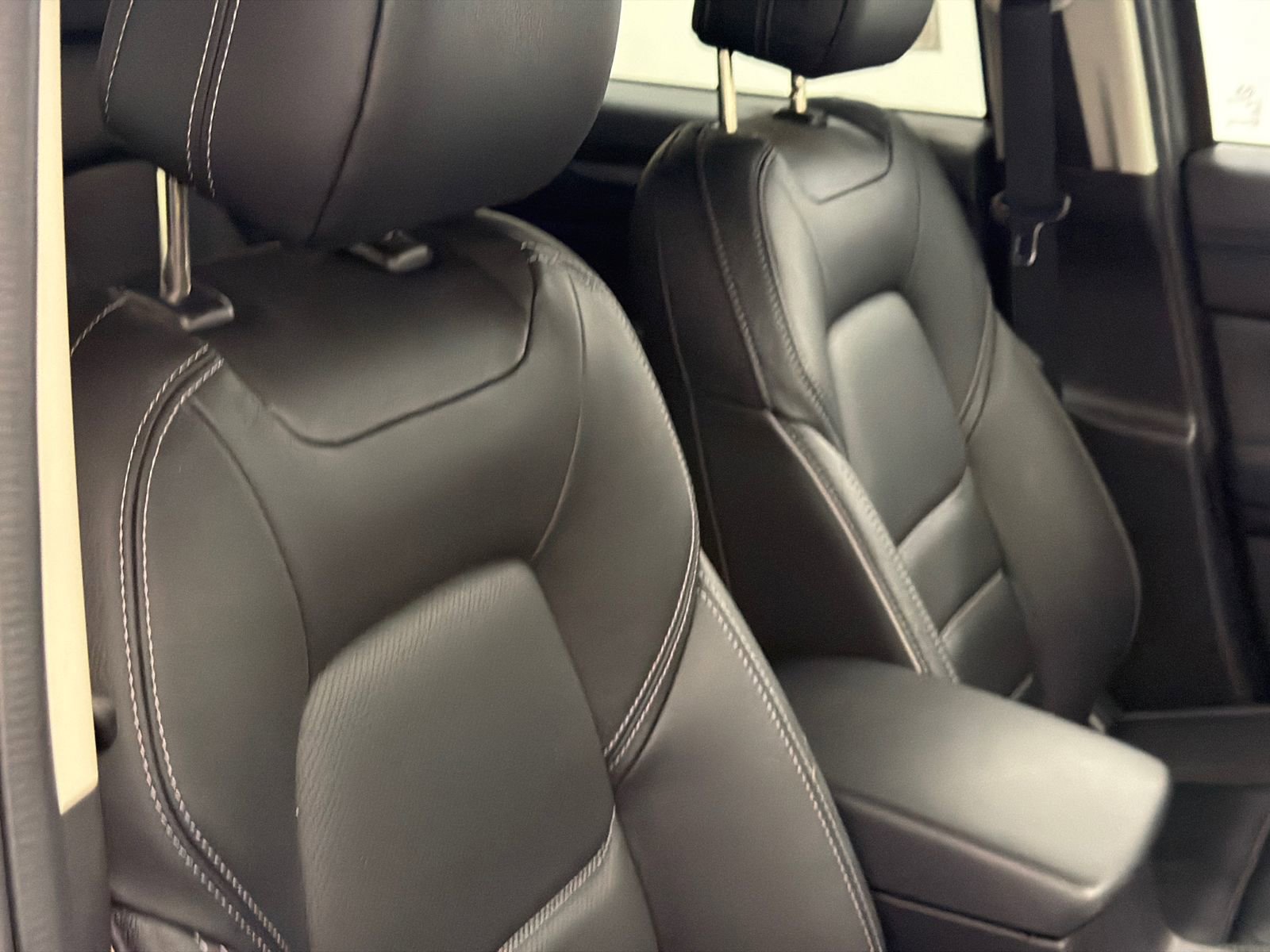 Certified 2025 MAZDA CX-5 AWD 2.5 S image 11