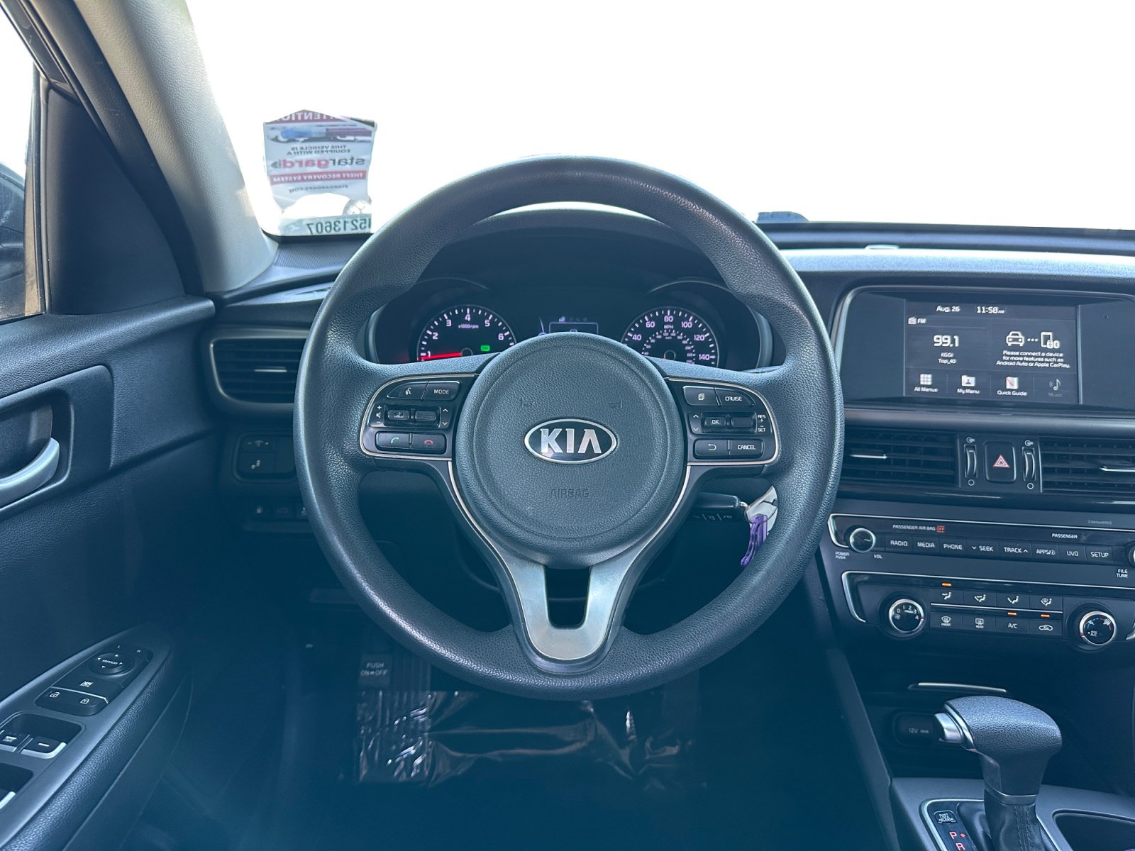 Used 2018 Kia Optima LX FWD image 12