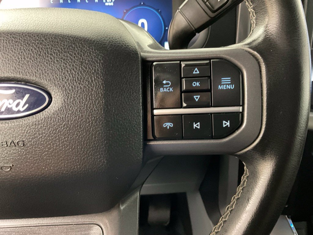 Certified 2024 Ford F150 XLT w/ Equipment Group 302A MID AWD/4WD image 25