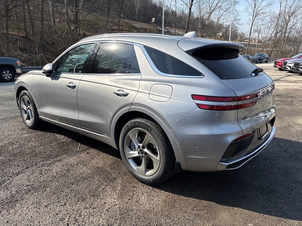 New 2026 Genesis GV70 2.5T Advanced image 3