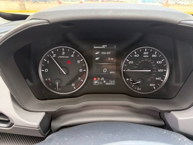 Used 2024 Subaru Crosstrek 2.0i Premium AWD/4WD image 11