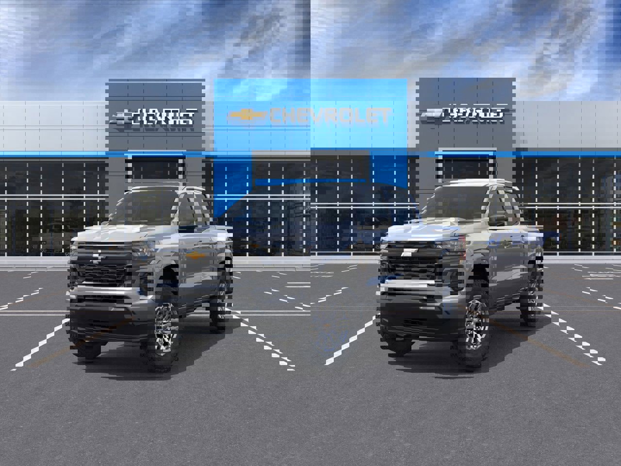 New 2026 Chevrolet Colorado LT w/ Advanced Trailering Package image 19