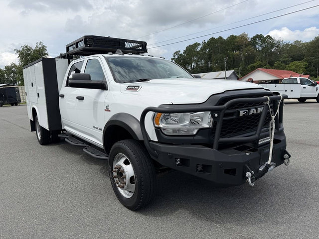 Used 2020 RAM 4500 Tradesman w/ Cold Weather Group AWD/4WD image 3
