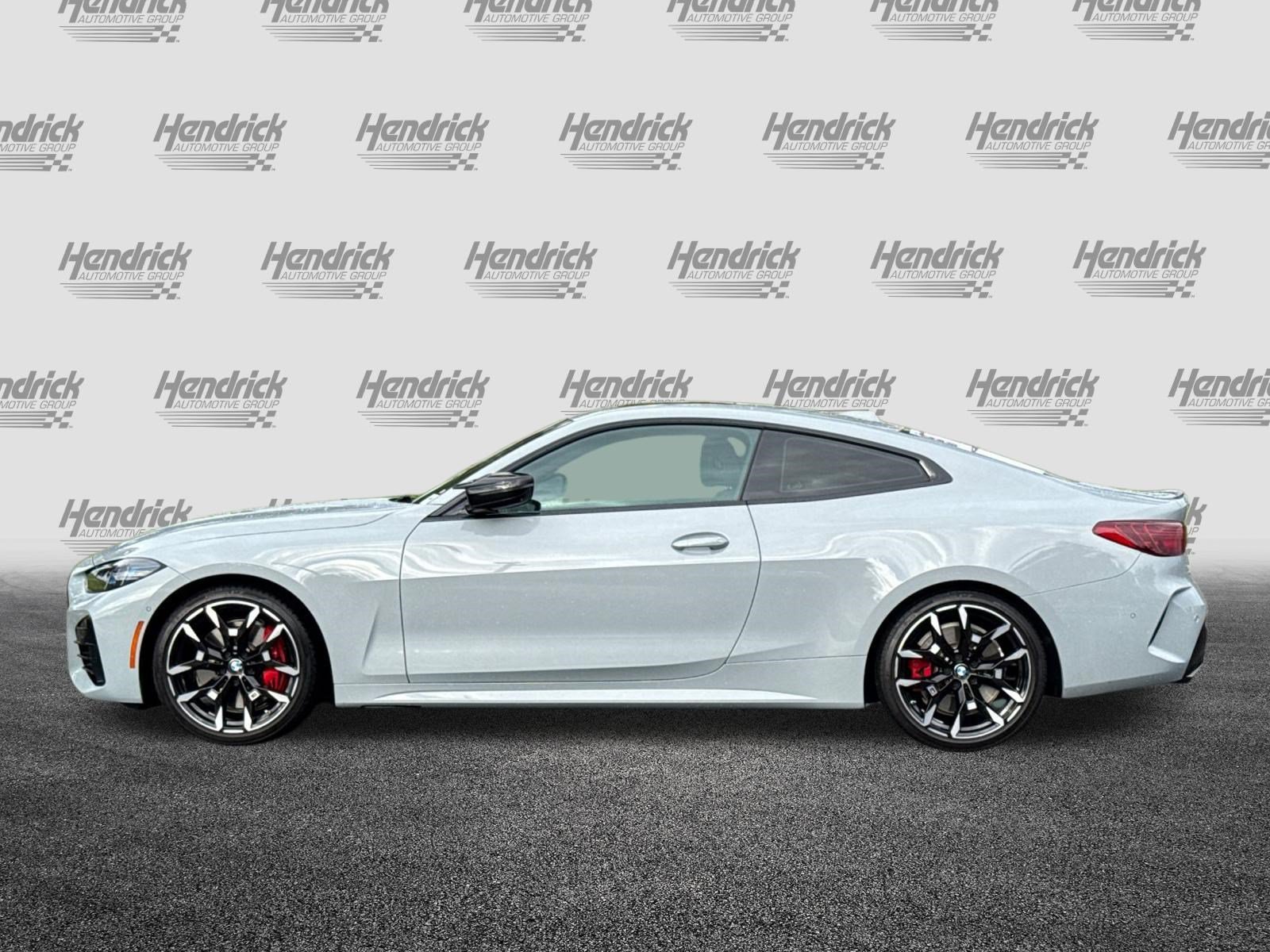 Used 2026 BMW M440i Coupe w/ Premium Package RWD image 8
