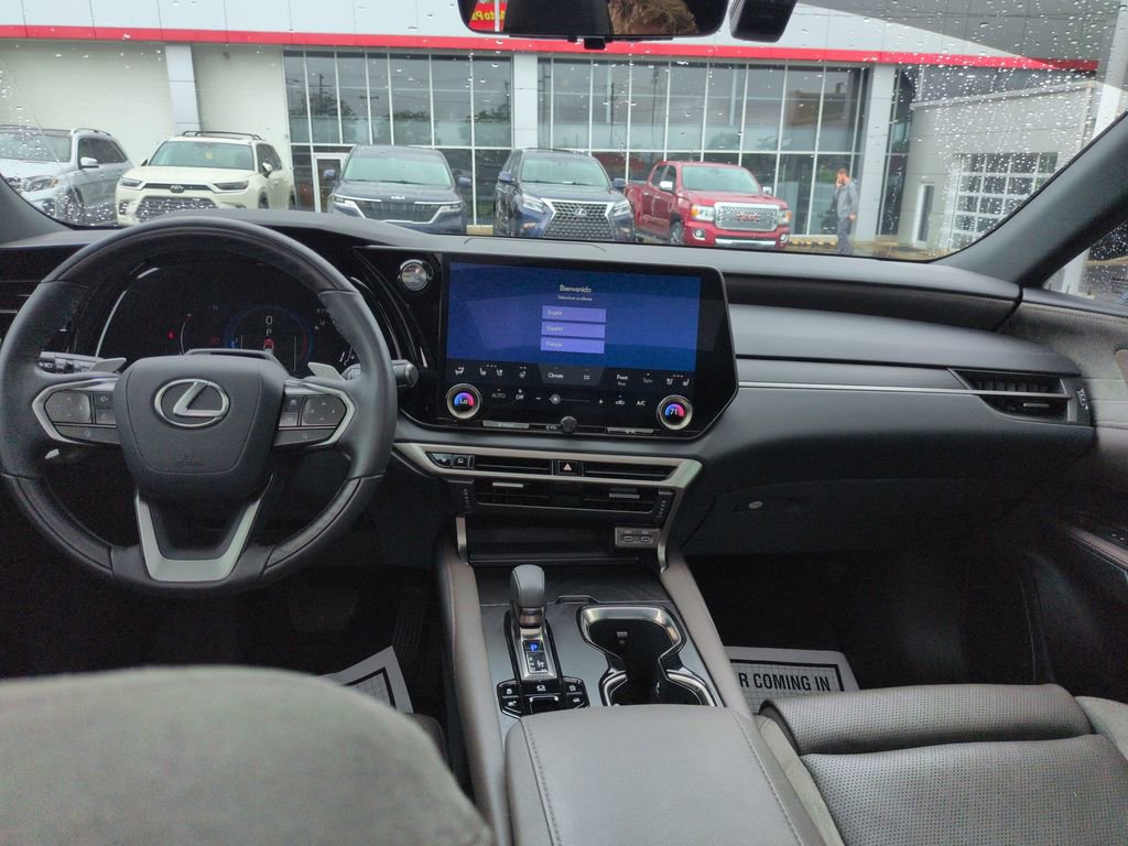 Used 2024 Lexus RX 350 AWD w/ Convenience Package image 12