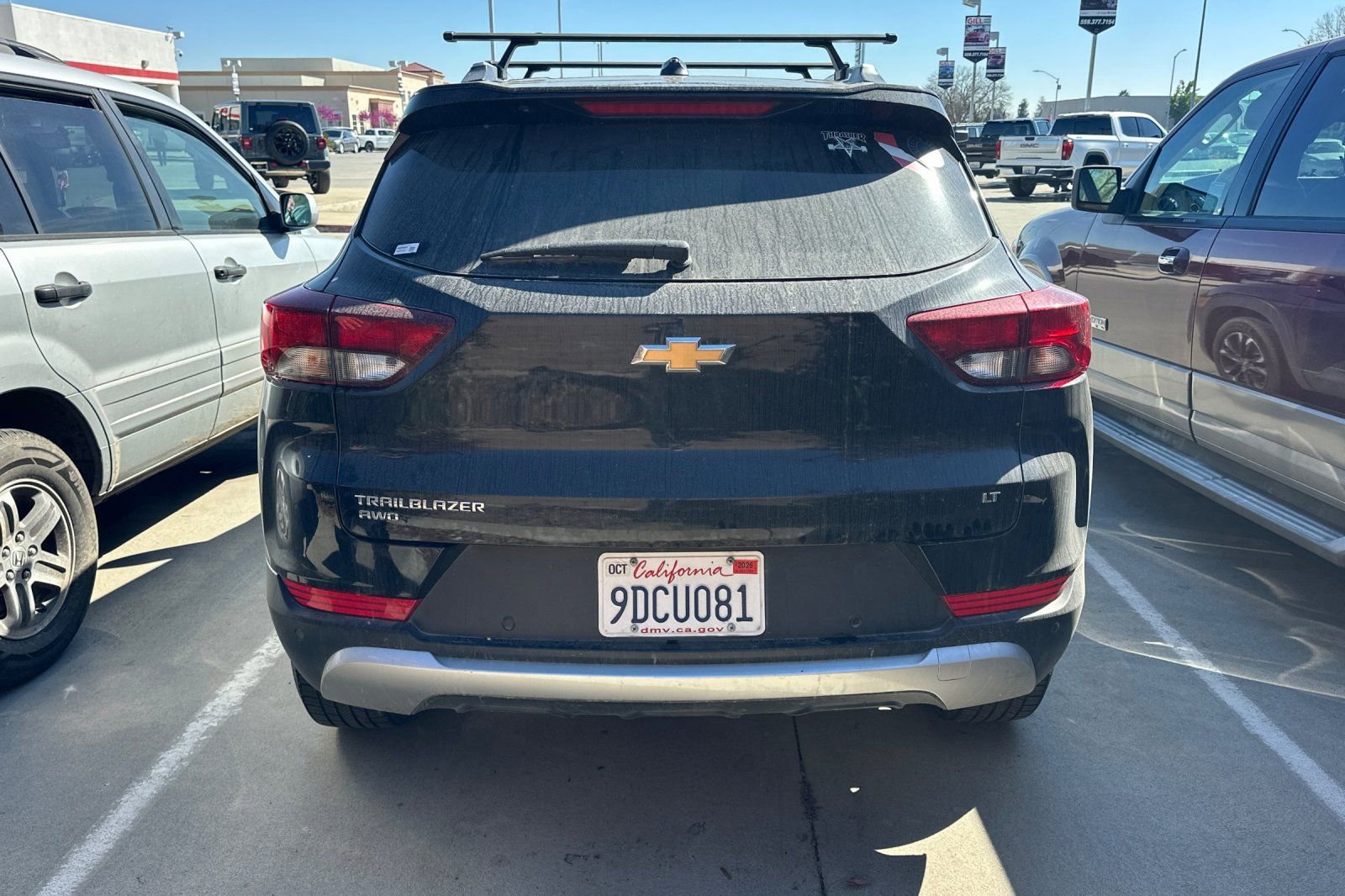 Used 2023 Chevrolet TrailBlazer LT w/ Convenience Package image 6