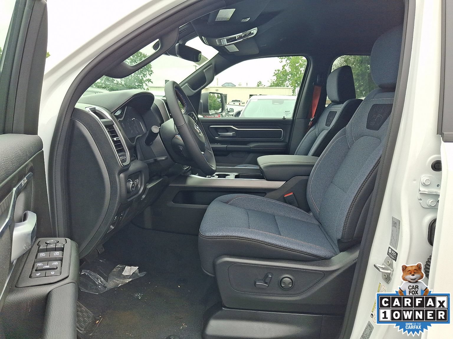 New 2026 RAM 1500 Big Horn AWD/4WD image 7