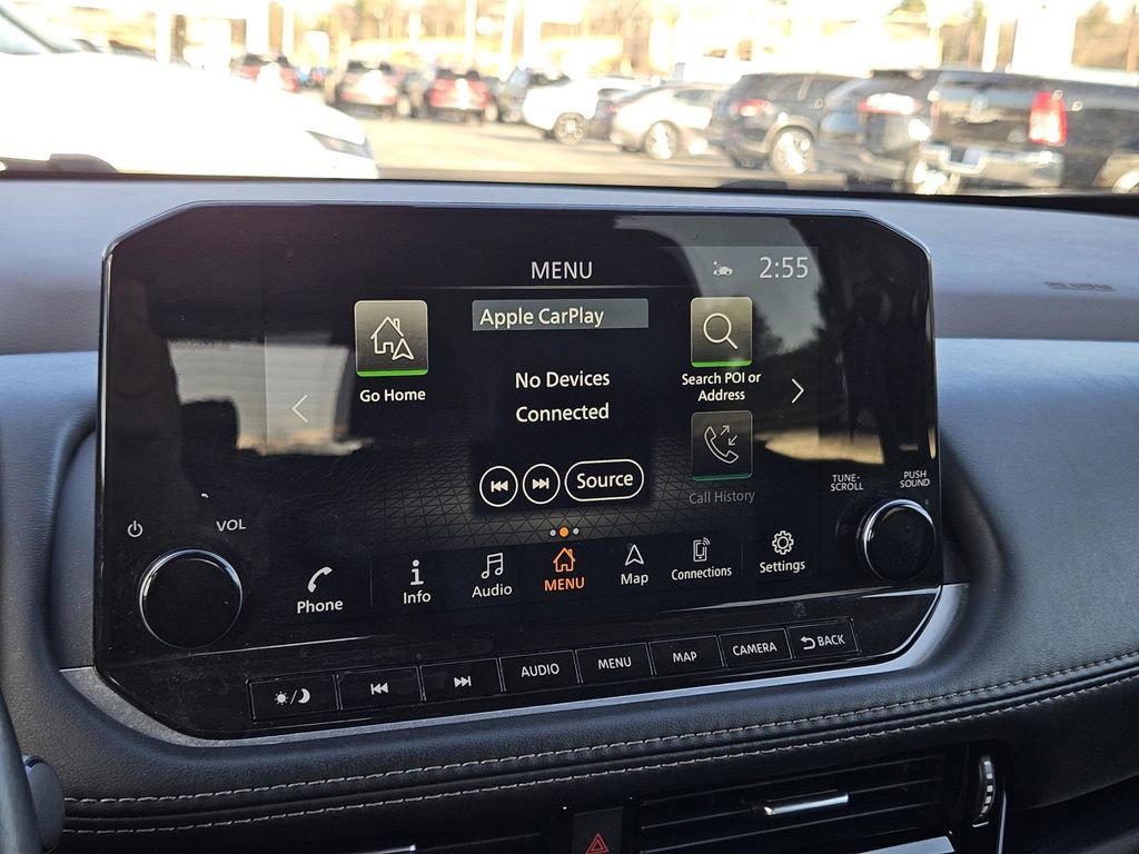 Used 2023 Nissan Rogue SL w/ SL Premium Package image 20